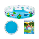 Piscina inflable de vinil 60"x12" diseño peces bestway 51004