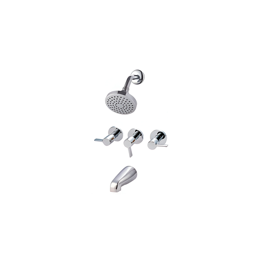 [144383] Llave ducha square pfister 801cslc