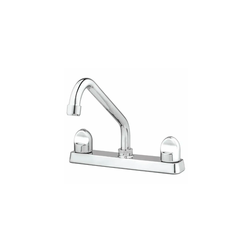 [48020] Llave lavabo  8" pfister cuello alto 035pfoc