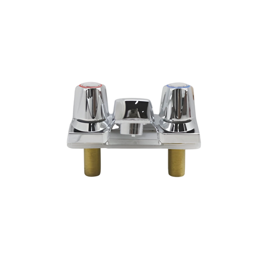 [45479] Llave lavabo 4" 2p pfirster 143-5000 doble