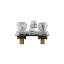 Llave lavabo 4" 2p vikingo lfa/h400 p/acr