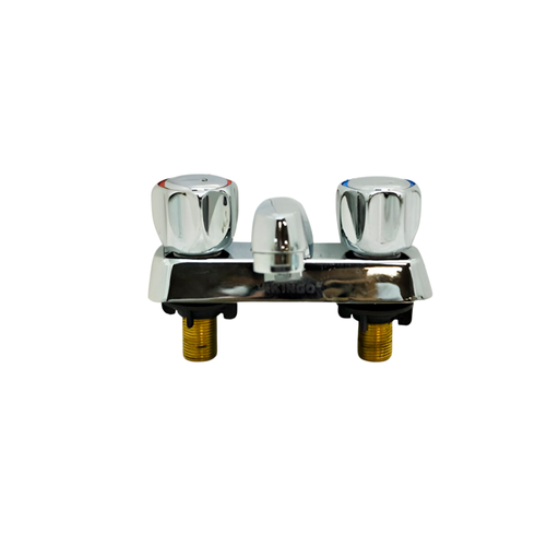 [48355] Llave lavabo 4" 2p vikingo lfz/h400 p/cp