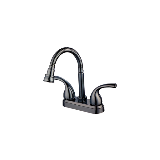 [115143] Llave lavabo 4" flexible 2p boxer nt1617-4