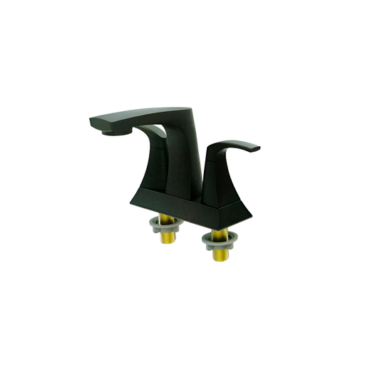 [144382] Llave lavabo 5" 2p pfister lf048ka negro