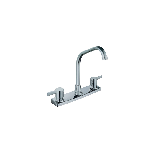[132780] Llave lavatrasto 11" pfist cuello/alto 036cslc