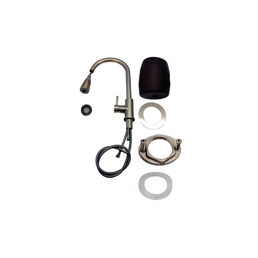 [103257] Llave lavatrasto 17" boxer con accesorios nt16205