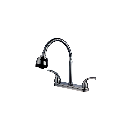 [115144] Llave lavatrasto 8" 2-perilla boxer nt1617-8