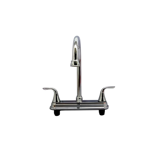 [96135] Llave lavatrasto 8" 2-perilla boxer nt1642-8