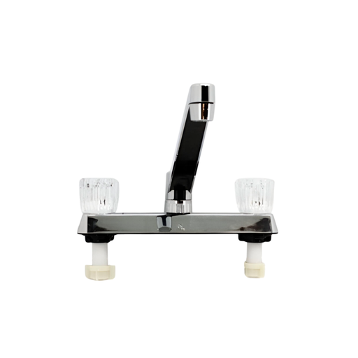 [87595] Llave lavatrasto 8" perilla/acrillica 020-005=hp1250
