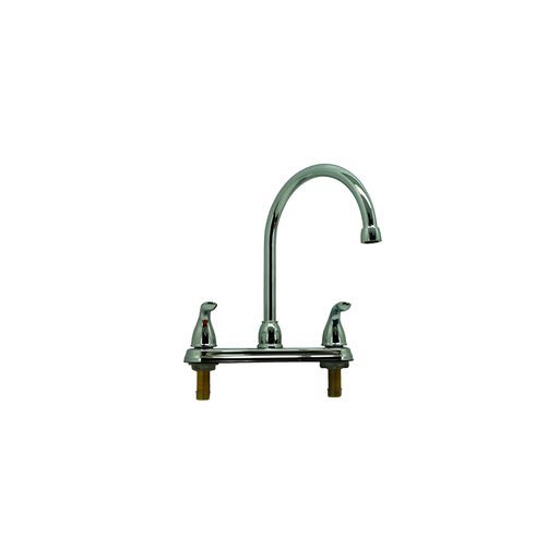 [73288] Llave lavatrasto 8" pfister g1362000 doble