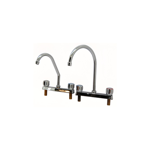 [48356] Llave lavatrasto 8" vikingo kfz/h80028v p/cp