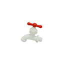 Llave pila 1/2" pvc ht1612