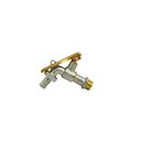 Llave pila 1/2x3/4" balin itap 144