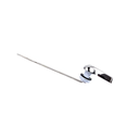 Maneral para inodoro metal master 709899 cp