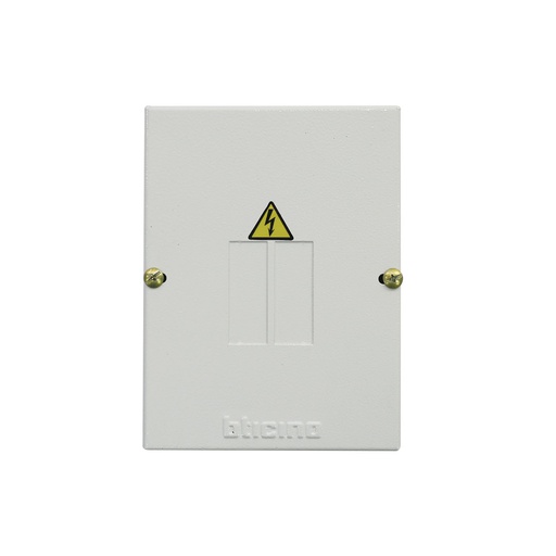 [21099] Panel electrico 2-f 125a bticino btc242s