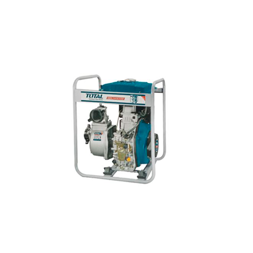 [125115] Motobomba para agua diesel 2" 3.8hp total