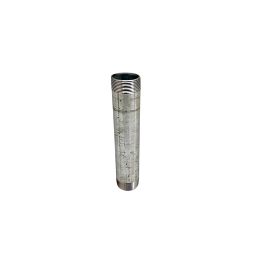 [136459] Niple galvanizado 1.1/4"x9" hg