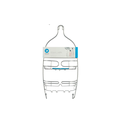 Organizador para baño metal interdesing rw2502