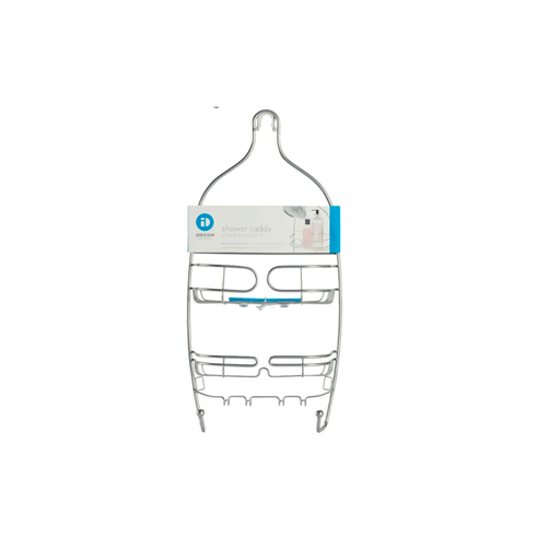 [77092] Organizador para baño metal interdesing rw2502