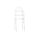 Organizador para baño metal zenith 2501w blanco