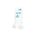 Organizador para baño metal zenith 2523nn