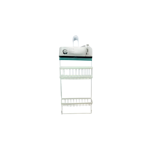 [38314] Organizador para baño metal zenith 7617ww b