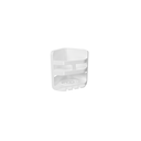 Organizador para baño plastico astra kant2*br1
