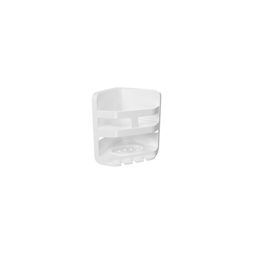 [125641] Organizador para baño plastico astra kant2*br1