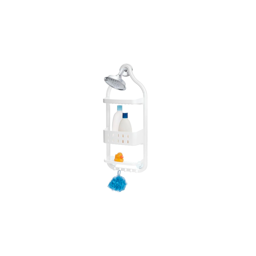 [107157] Organizador para baño plastico rw2738