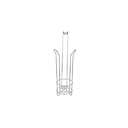 Porta papel higienico 68710-rw2922