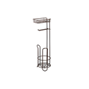 Porta papel higienico 68771 bronce