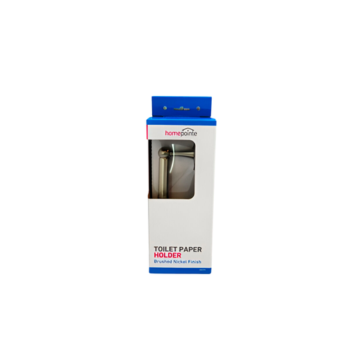 [22918] Porta papel higienico homepoint 231177 niquelado