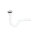 Sifon plastico flexible 1.1/2" boxer nt1670f