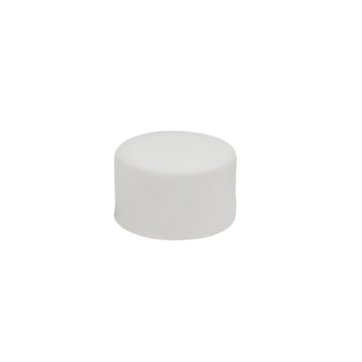 [23980] Tapon pvc 1.1/2" hembra sin rosca blanco fa07