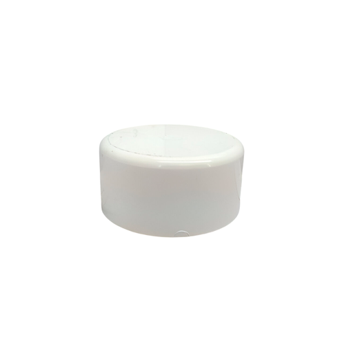 [102431] Tapon pvc 3" sin rosca blanco fa07