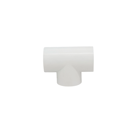 [22730] Tee pvc 1.1/2" sin rosca sss tp5383=fa03