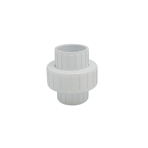 [54605] Union pvc universal 2" sin rosca ld-820 blanca
