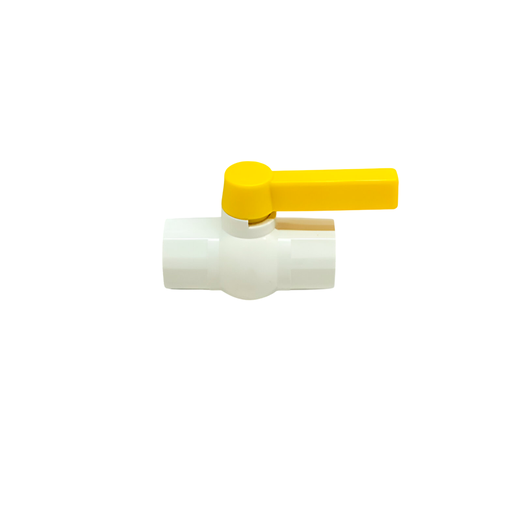[126220] Valvula balin 1" pvc vikingo pvcbv-1
