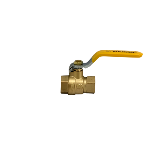 [128294] Valvula balin 1/2" bronce vikingo bvb-12