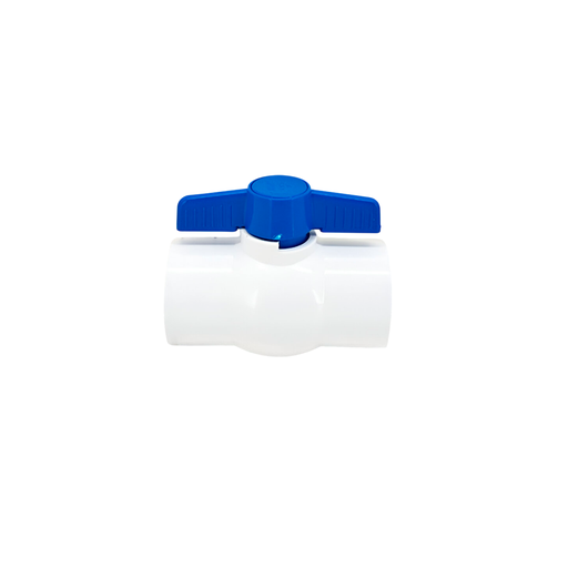 [44817] Valvula balin 2" pvc sin rosca 638-np varios colores
