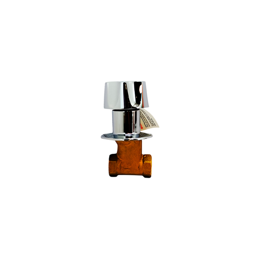 [51677] Valvula baño 1/2" boxer nt1656 p/cp