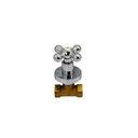 Valvula baño 1/2" genebre 68590094566