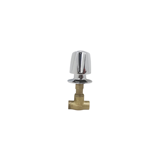 [48361] Valvula baño 1/2" vikingo svlz/p6102v p/cp