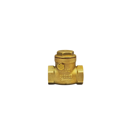 [44796] Valvula cheque 1/2" mueller 101-003/nl