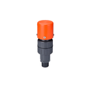 Valvula escape aire 1/2" con rosca ld-843 gris