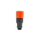 Valvula escape aire 2" con rosca ld-843 gris