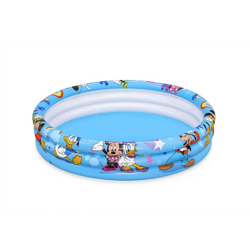 [28268] Piscina inflable de vinil 48"x10" diseño mickey mouse bestway 91007