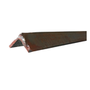 Angulo hierro 3/16"x1"x6mt (4mm)