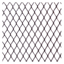 Lamina desplegada antiderrape calibre 14 3/4"x#13 4x8'liv