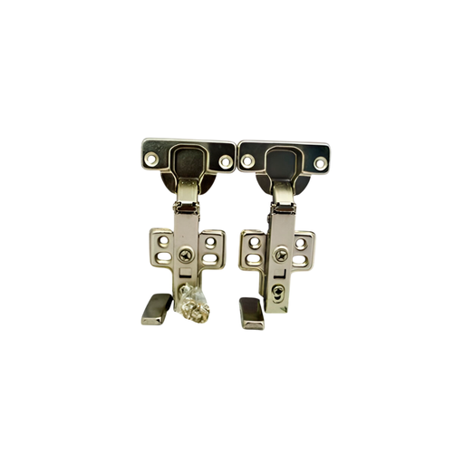 [75754] Bisagra para mueble-cocina tipo cruz 35mm con tornillos